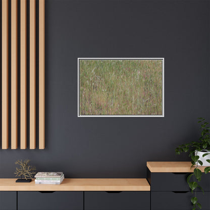 Field of Dreams - Unique Stretched Canvas Wall Art