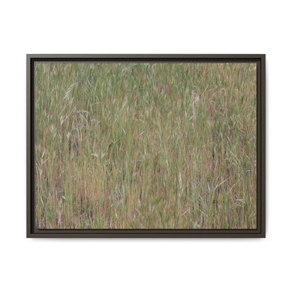 Field of Dreams - Unique Stretched Canvas Wall Art