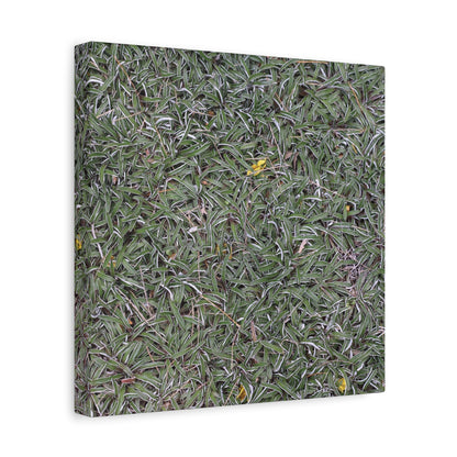 Tangled Memories - Unique Frameless Canvas Wall Art