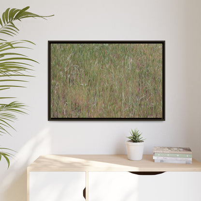 Field of Dreams - Unique Stretched Canvas Wall Art