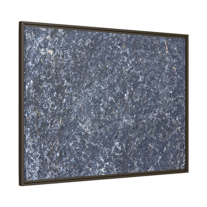Asphalt Dreams - Unique Stretched Canvas Wall Art
