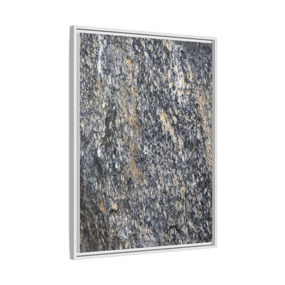 Crystalline Echoes - Unique Poster Wall Art