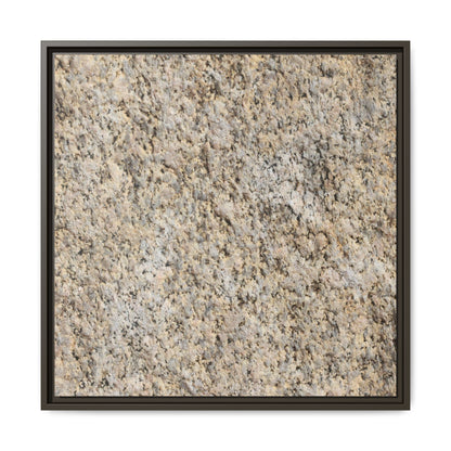 Earthen Texture - Unique Canvas Wall Art