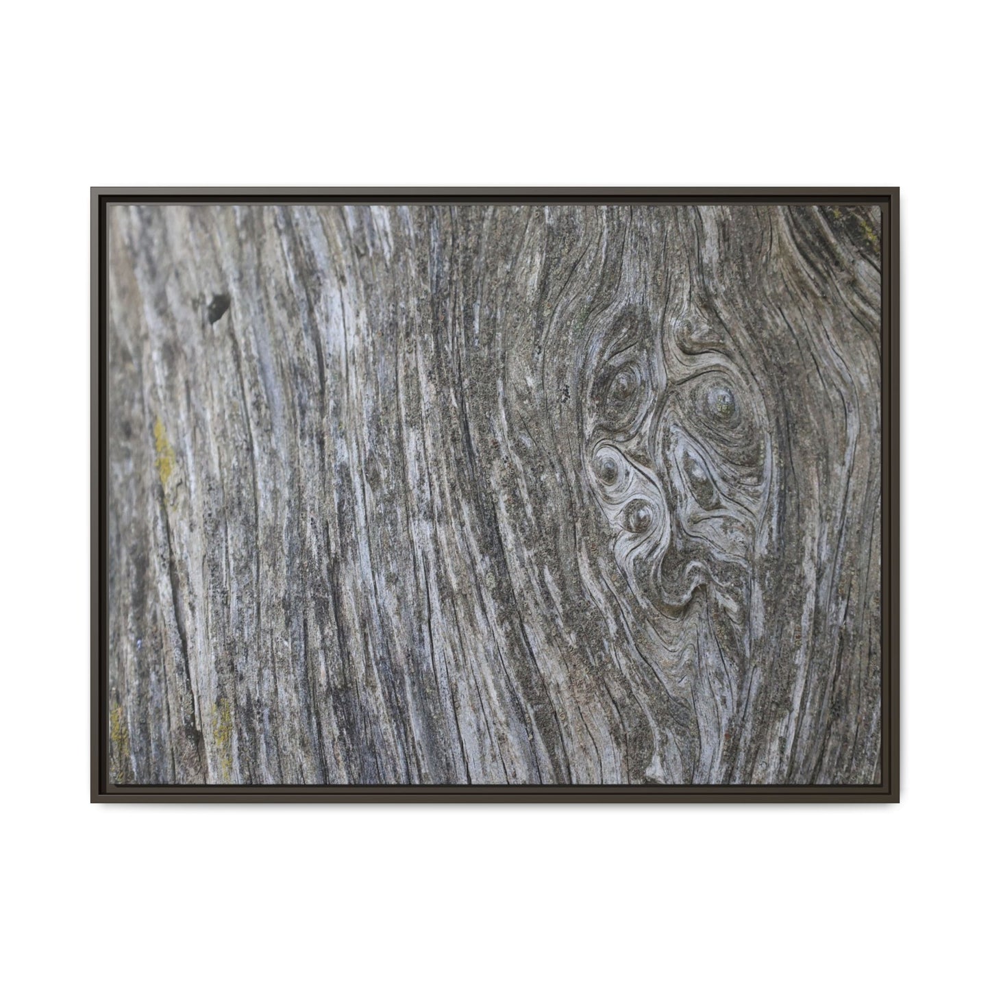 Eternal Knots - Unique Stretched Canvas Wall Art