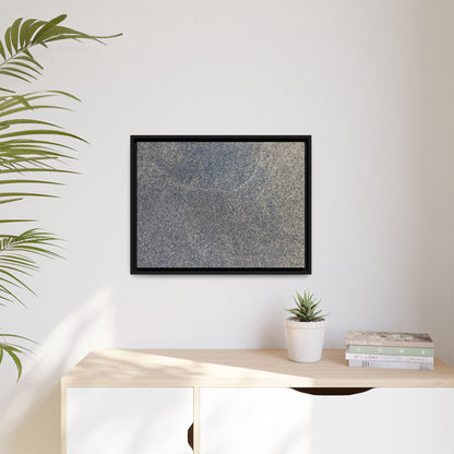 Shifting Sands - Unique Stretched Canvas Wall Art