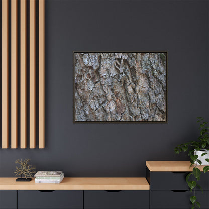 Woodland Skin - Unique Stretched Canvas Wall Art