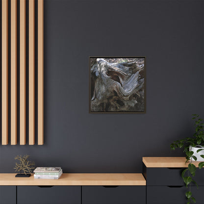 Twisted Memories - Unique Stretched Canvas Wall Art