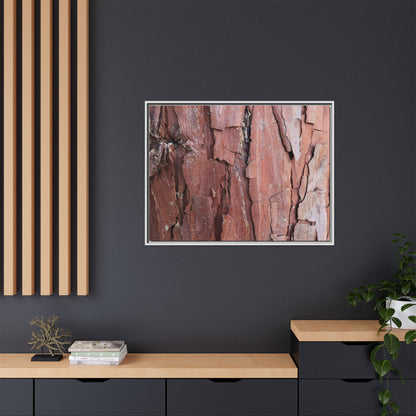 Rusted Memories - Unique Stretched Canvas Wall Art