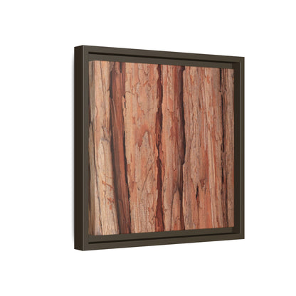 Layers of Wisdom - Unique Stretched Canvas Wall Art