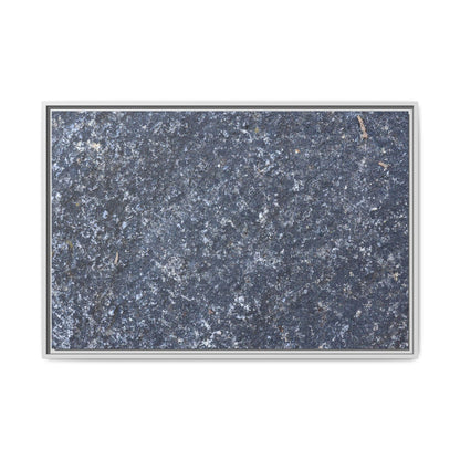 Asphalt Dreams - Unique Stretched Canvas Wall Art