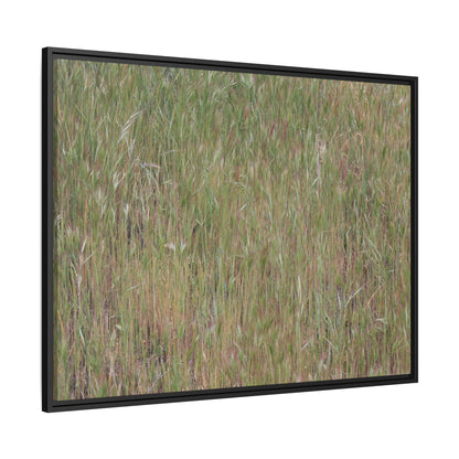 Field of Dreams - Unique Stretched Canvas Wall Art