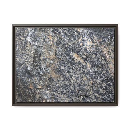 Crystalline Echoes - Unique Poster Wall Art