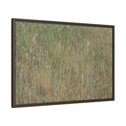 Field of Dreams - Unique Stretched Canvas Wall Art