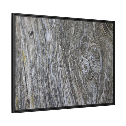 Eternal Knots - Unique Stretched Canvas Wall Art