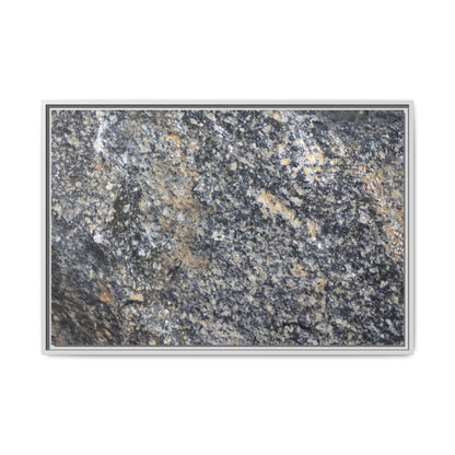 Crystalline Echoes - Unique Poster Wall Art