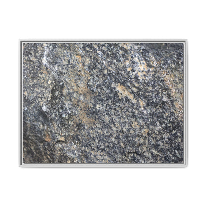Crystalline Echoes - Unique Poster Wall Art