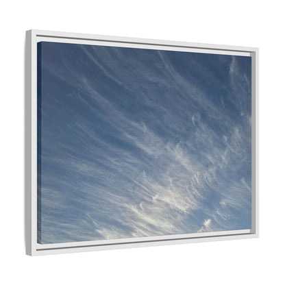 Whispers of Wind - Unique Stretched Canvas Wall Art