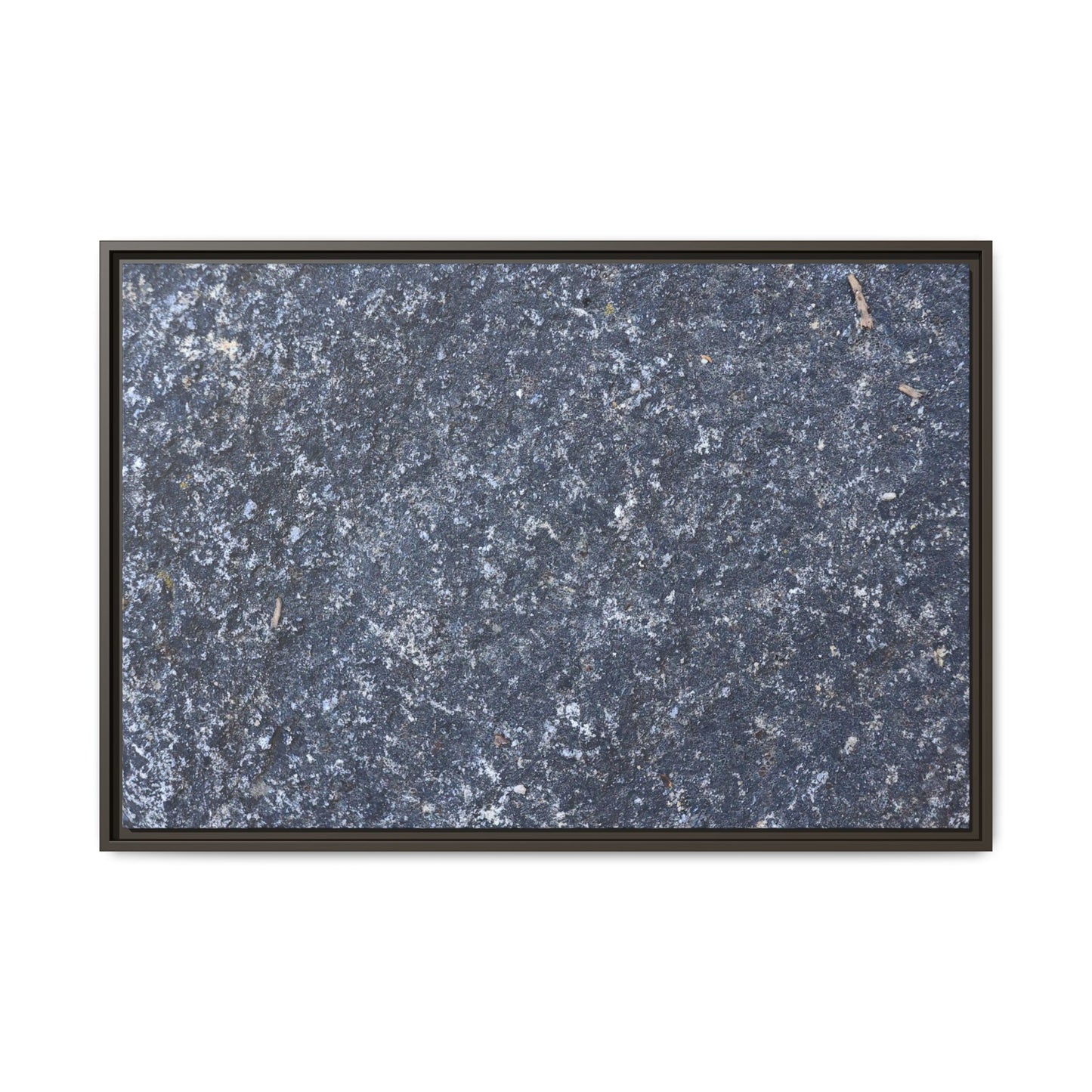 Asphalt Dreams - Unique Stretched Canvas Wall Art