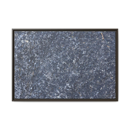 Asphalt Dreams - Unique Stretched Canvas Wall Art