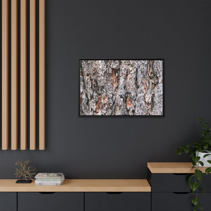 Rugged Cortex - Unique Stretched Canvas Wall Art
